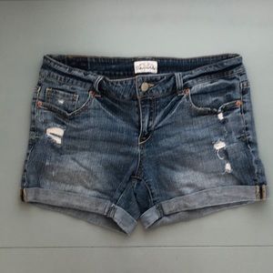 Aéropostale Jean shorts